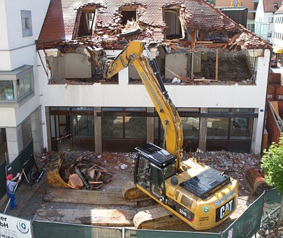 The Importance Of Demolition And Why We Need To Use It